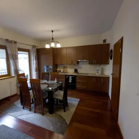 Apartament Holiday Gorace Zrodla Zakopane