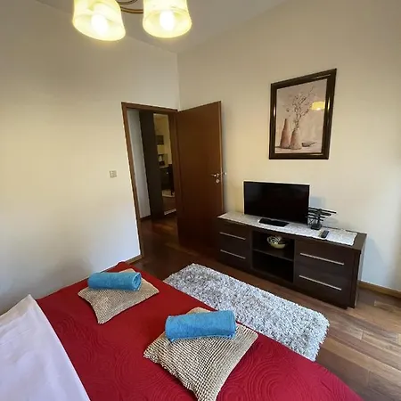 Apartament Holiday Gorace Zrodla Zakopane
