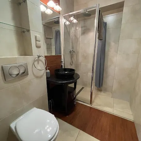 Apartament Holiday Gorace Zrodla