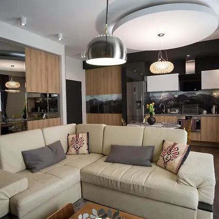 Apartament Holiday Gorace Zrodla Zakopane