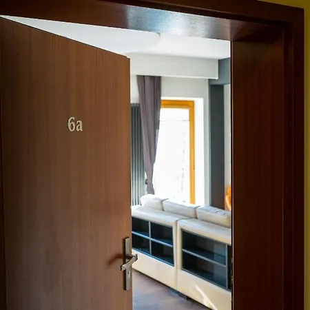 Apartament Holiday Gorace Zrodla *