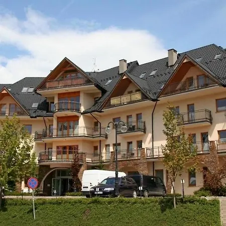 Holiday Gorace Zrodla Apartment Zakopane
