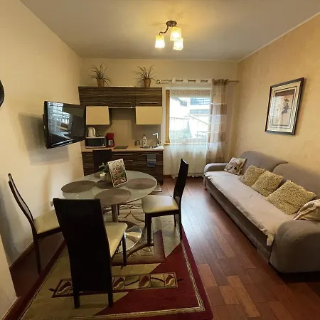 Holiday Gorace Zrodla Apartament