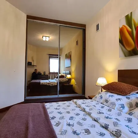 Holiday Gorace Zrodla Apartment Zakopane