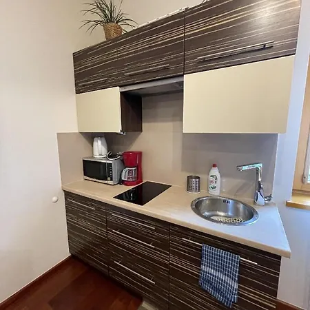 Apartament Holiday Gorace Zrodla Zakopane