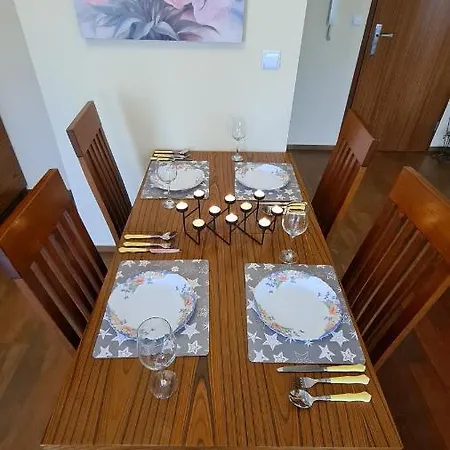 Apartament Holiday Gorace Zrodla