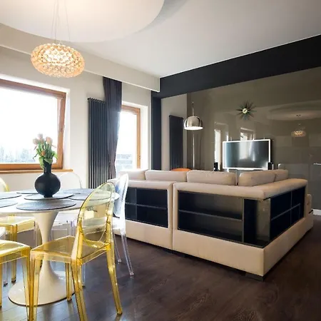 Holiday Gorace Zrodla Apartment Zakopane