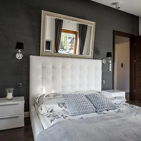 Apartament Holiday Gorace Zrodla Zakopane