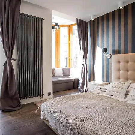 Holiday Gorace Zrodla Apartament