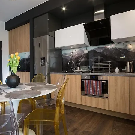 Holiday Gorace Zrodla Apartment