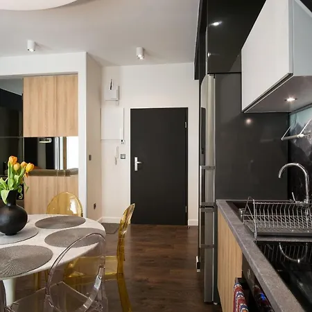 Apartament Holiday Gorace Zrodla Zakopane